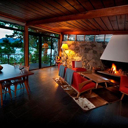 Hotel Antumalal Pucón Oda fotoğraf