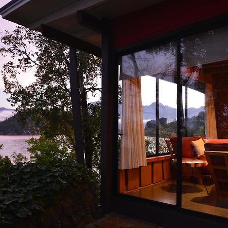 Hotel Antumalal Pucón Oda fotoğraf