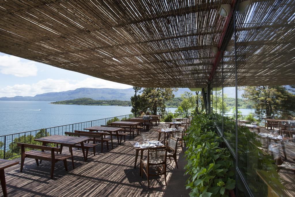 Hotel Antumalal Pucón Dış mekan fotoğraf