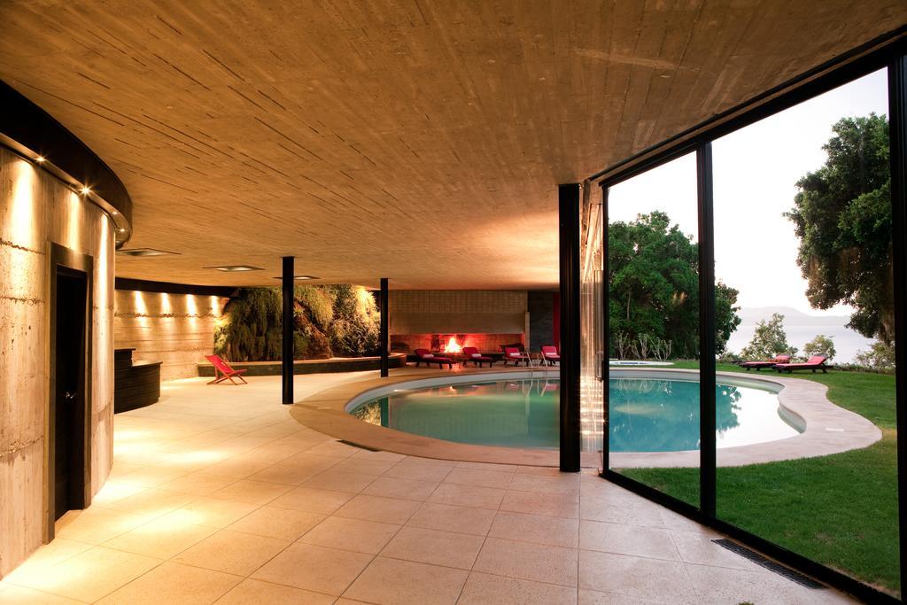 Hotel Antumalal Pucón Dış mekan fotoğraf
