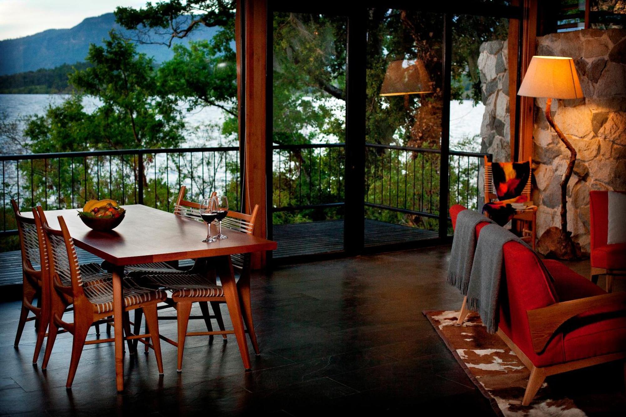 Hotel Antumalal Pucón Oda fotoğraf