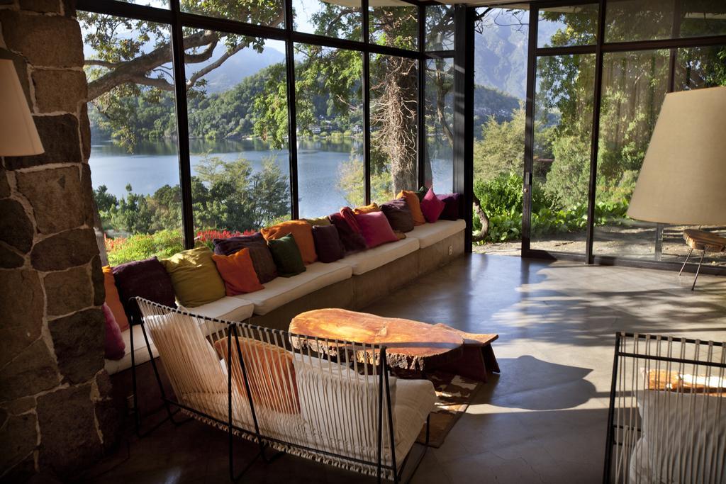 Hotel Antumalal Pucón Dış mekan fotoğraf