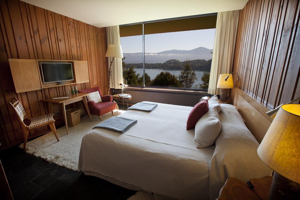Hotel Antumalal Pucón Dış mekan fotoğraf