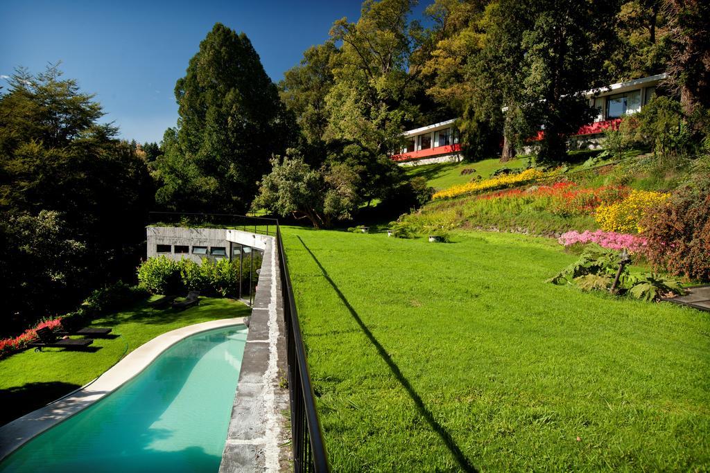 Hotel Antumalal Pucón Dış mekan fotoğraf
