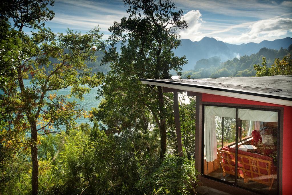 Hotel Antumalal Pucón Dış mekan fotoğraf
