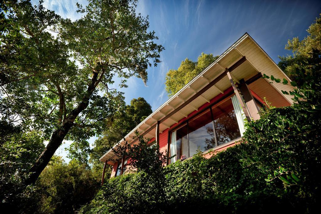 Hotel Antumalal Pucón Dış mekan fotoğraf