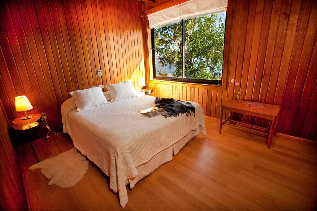 Hotel Antumalal Pucón Dış mekan fotoğraf