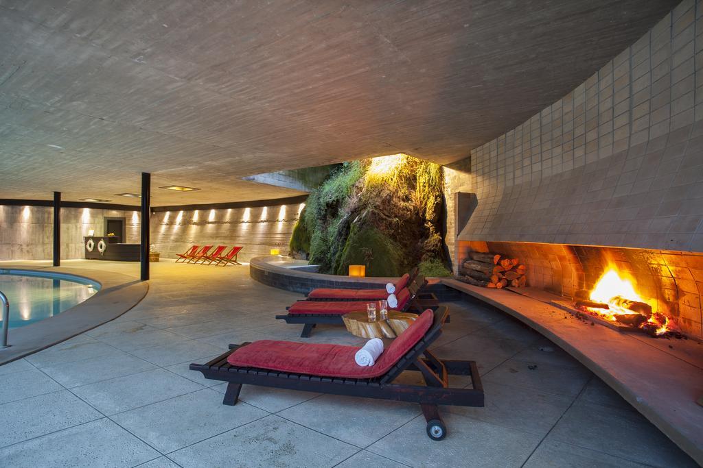 Hotel Antumalal Pucón Dış mekan fotoğraf