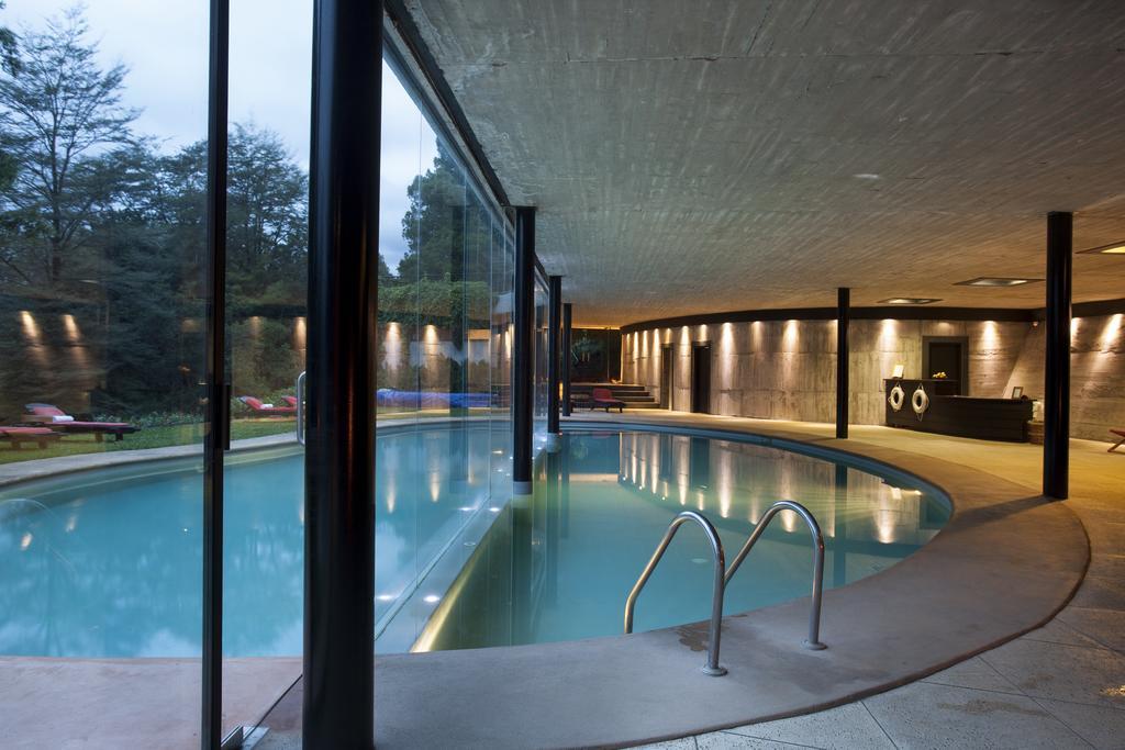 Hotel Antumalal Pucón Dış mekan fotoğraf