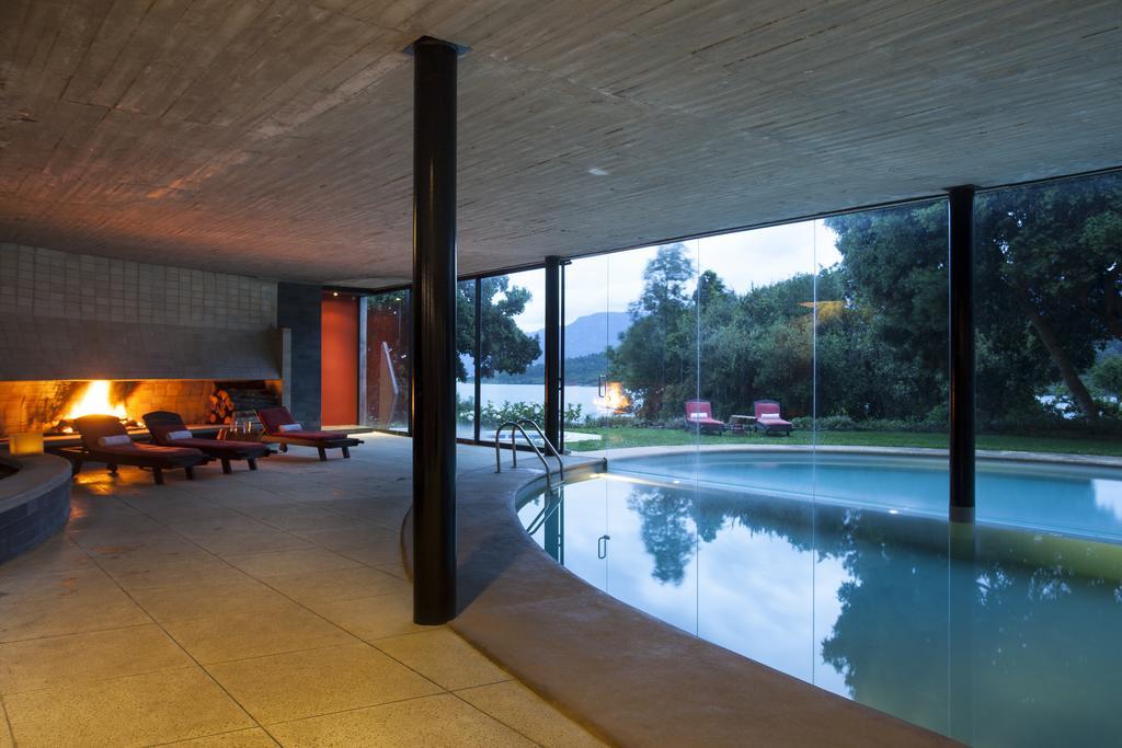 Hotel Antumalal Pucón Dış mekan fotoğraf