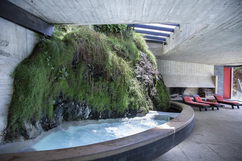 Hotel Antumalal Pucón Dış mekan fotoğraf