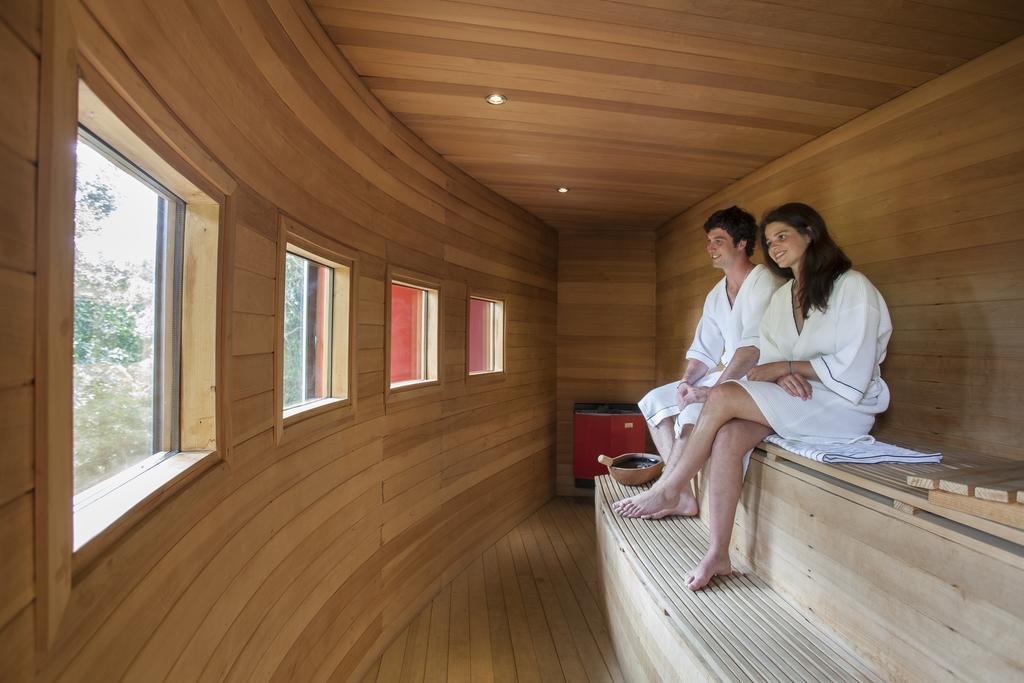 Hotel Antumalal Pucón Dış mekan fotoğraf