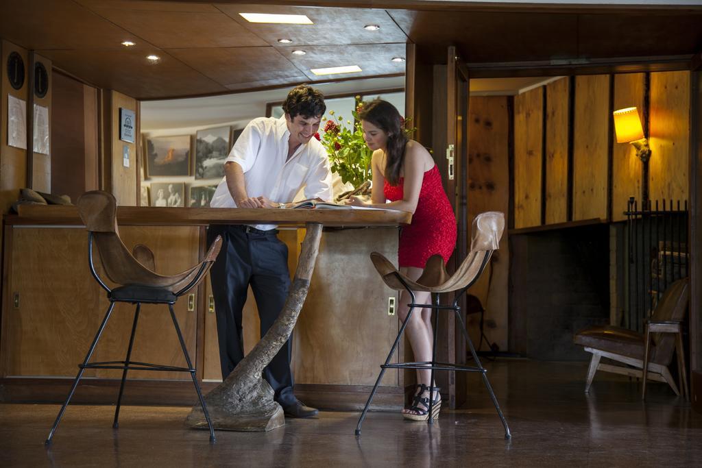 Hotel Antumalal Pucón Dış mekan fotoğraf