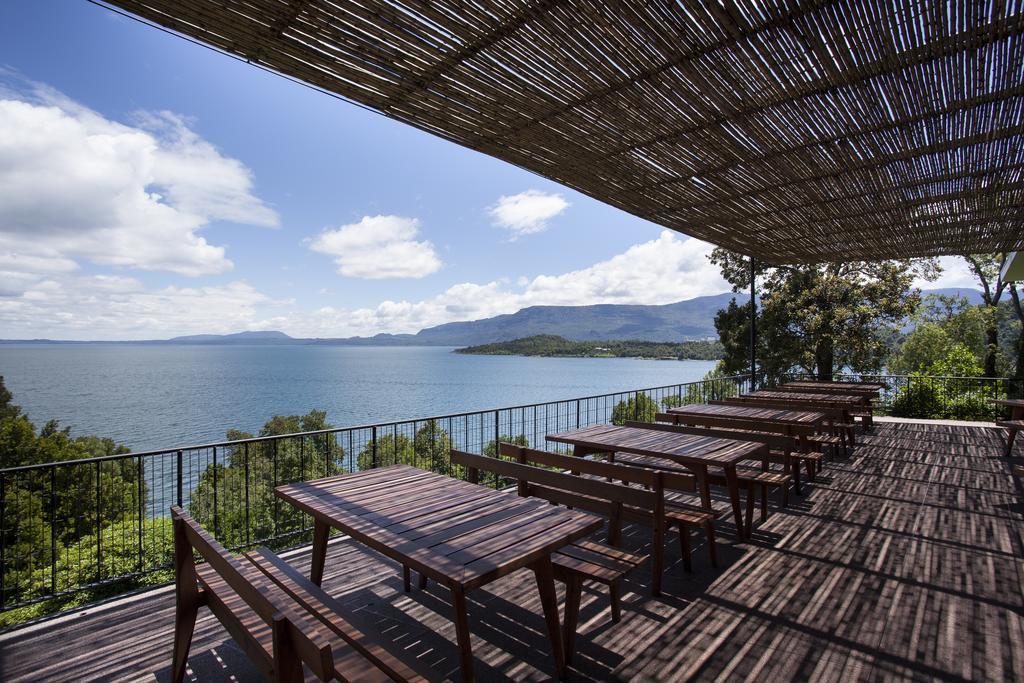 Hotel Antumalal Pucón Dış mekan fotoğraf