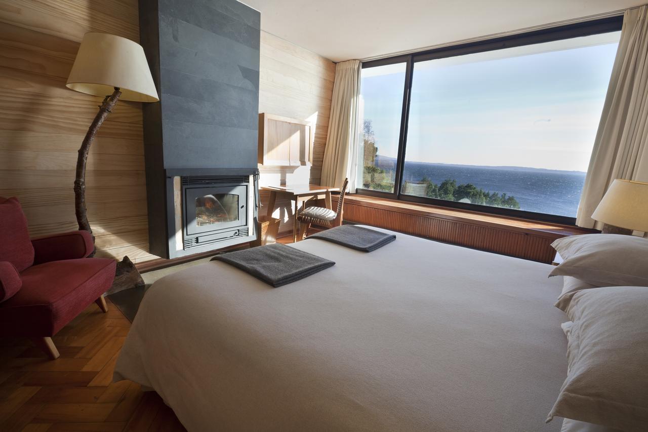 Hotel Antumalal Pucón Dış mekan fotoğraf