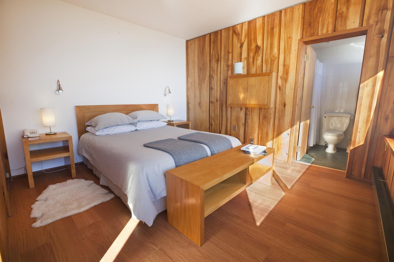 Hotel Antumalal Pucón Dış mekan fotoğraf