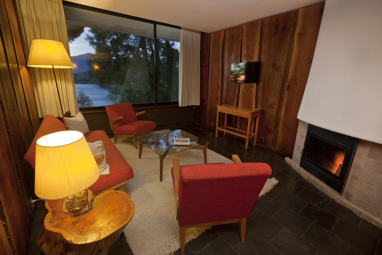 Hotel Antumalal Pucón Dış mekan fotoğraf