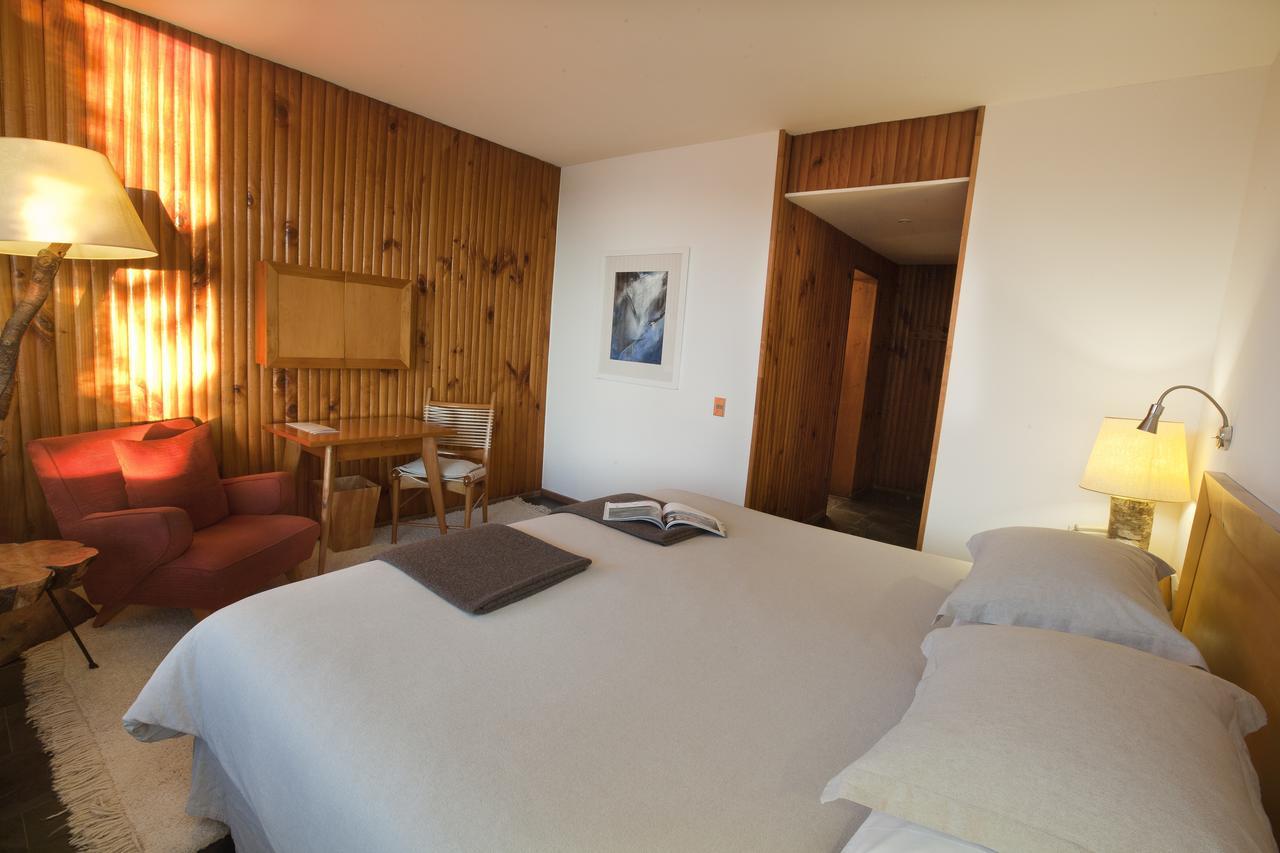Hotel Antumalal Pucón Dış mekan fotoğraf