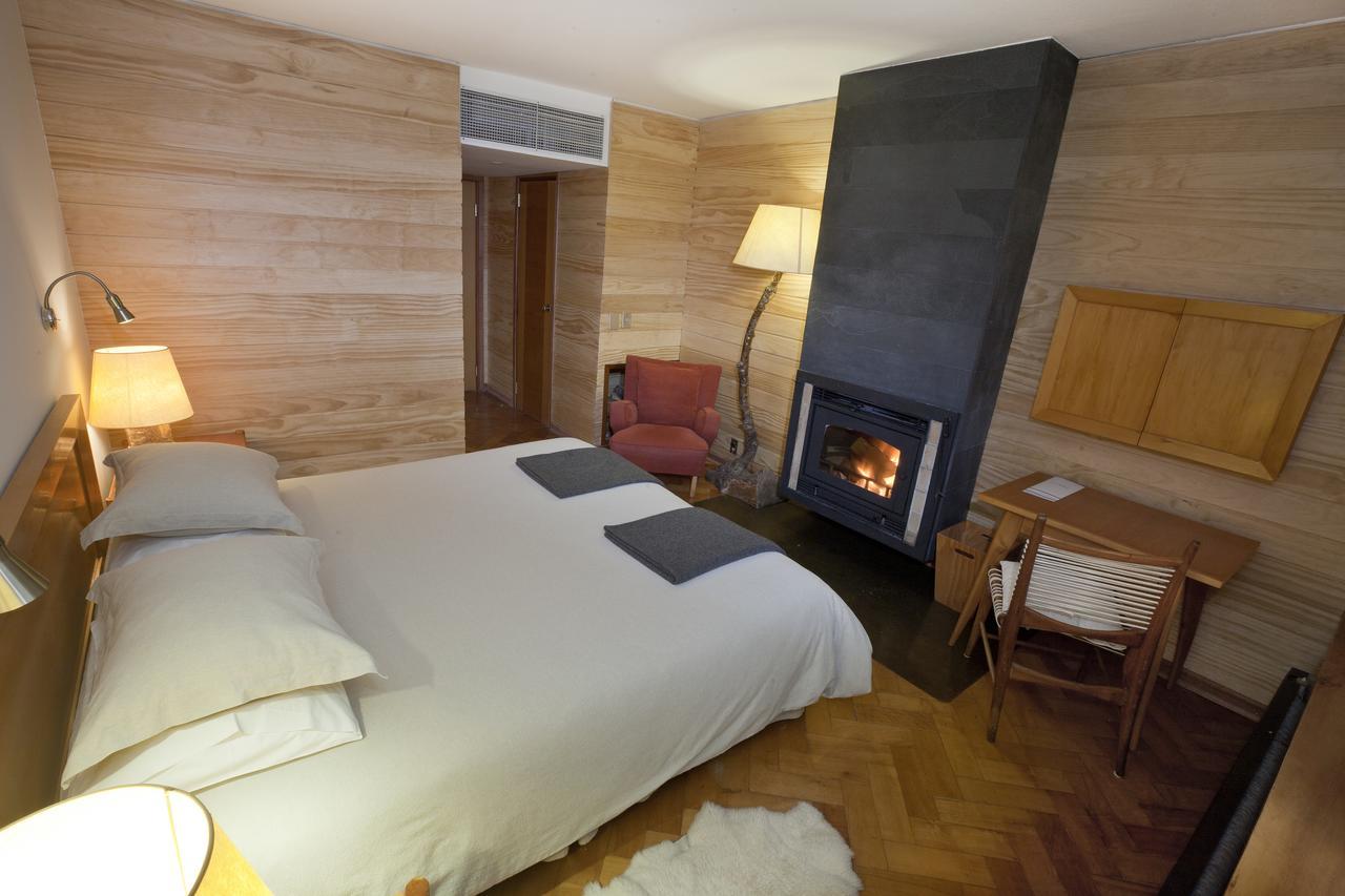 Hotel Antumalal Pucón Dış mekan fotoğraf