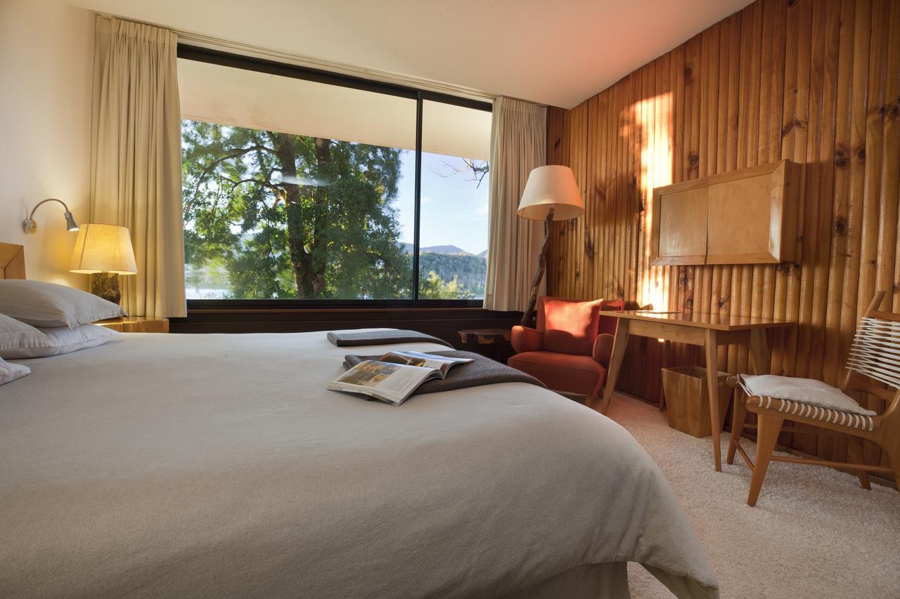 Hotel Antumalal Pucón Dış mekan fotoğraf