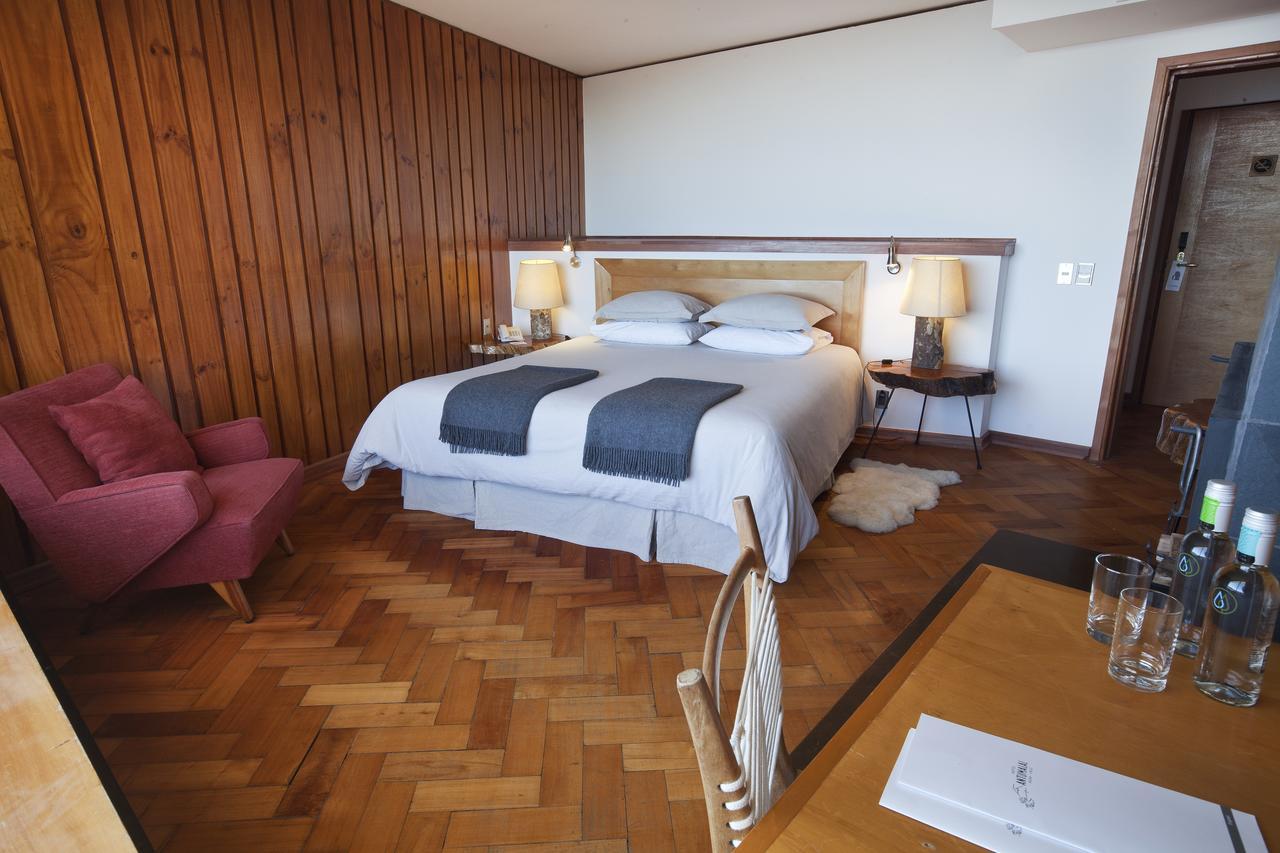 Hotel Antumalal Pucón Dış mekan fotoğraf