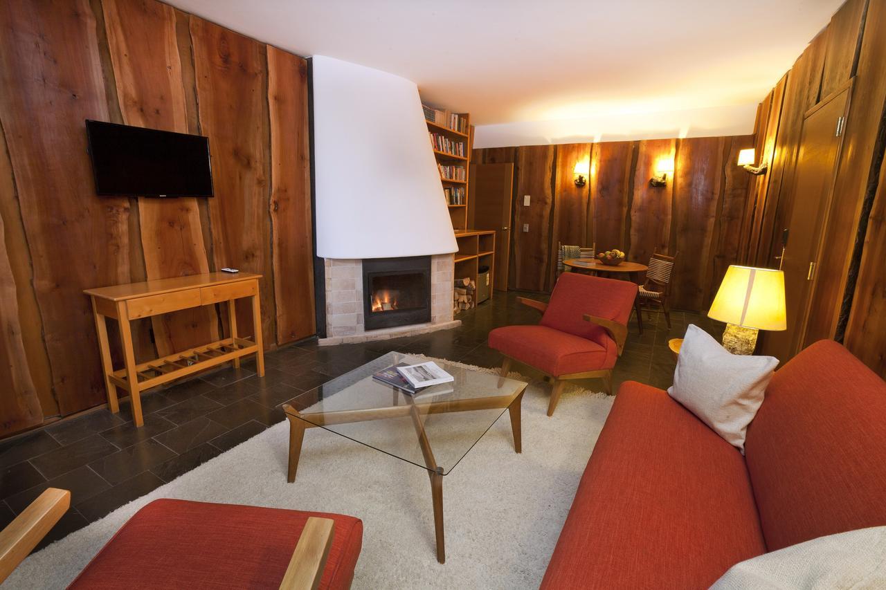 Hotel Antumalal Pucón Dış mekan fotoğraf