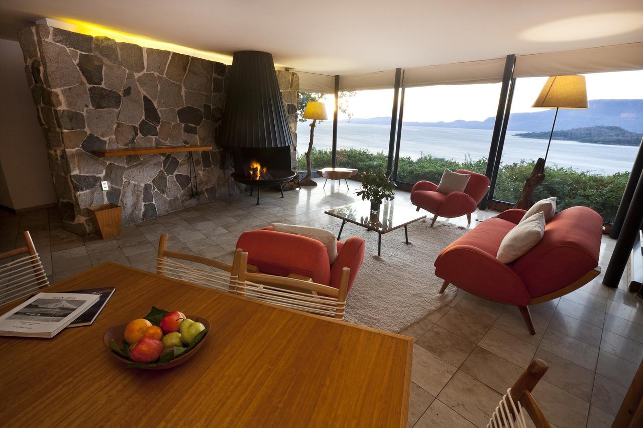 Hotel Antumalal Pucón Dış mekan fotoğraf
