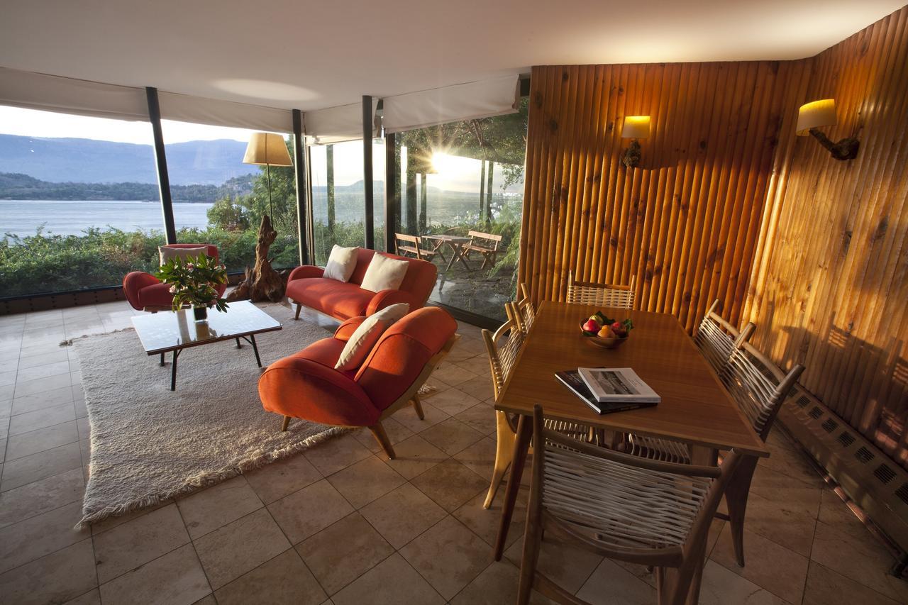Hotel Antumalal Pucón Dış mekan fotoğraf