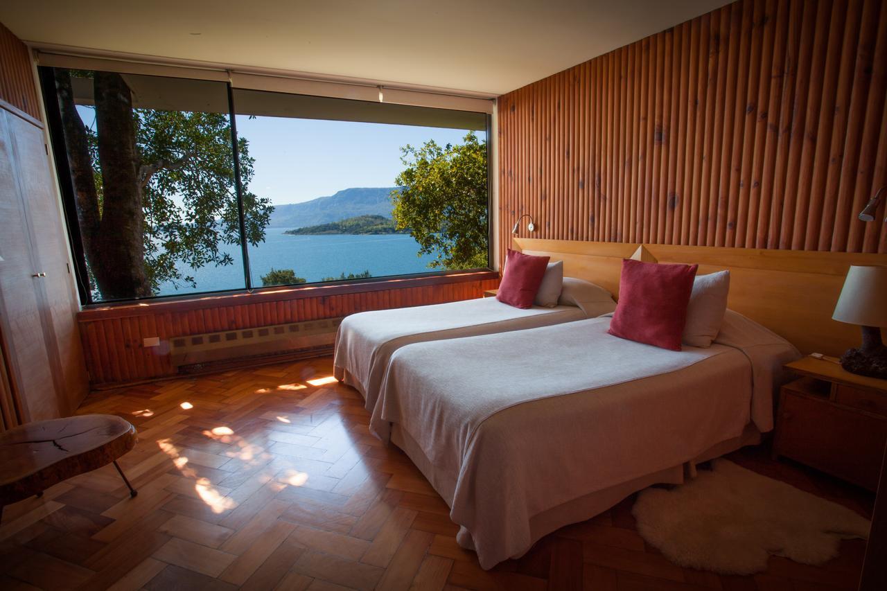 Hotel Antumalal Pucón Dış mekan fotoğraf
