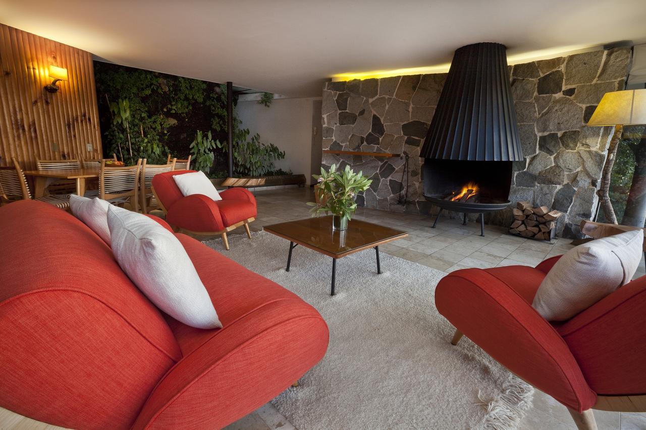 Hotel Antumalal Pucón Dış mekan fotoğraf