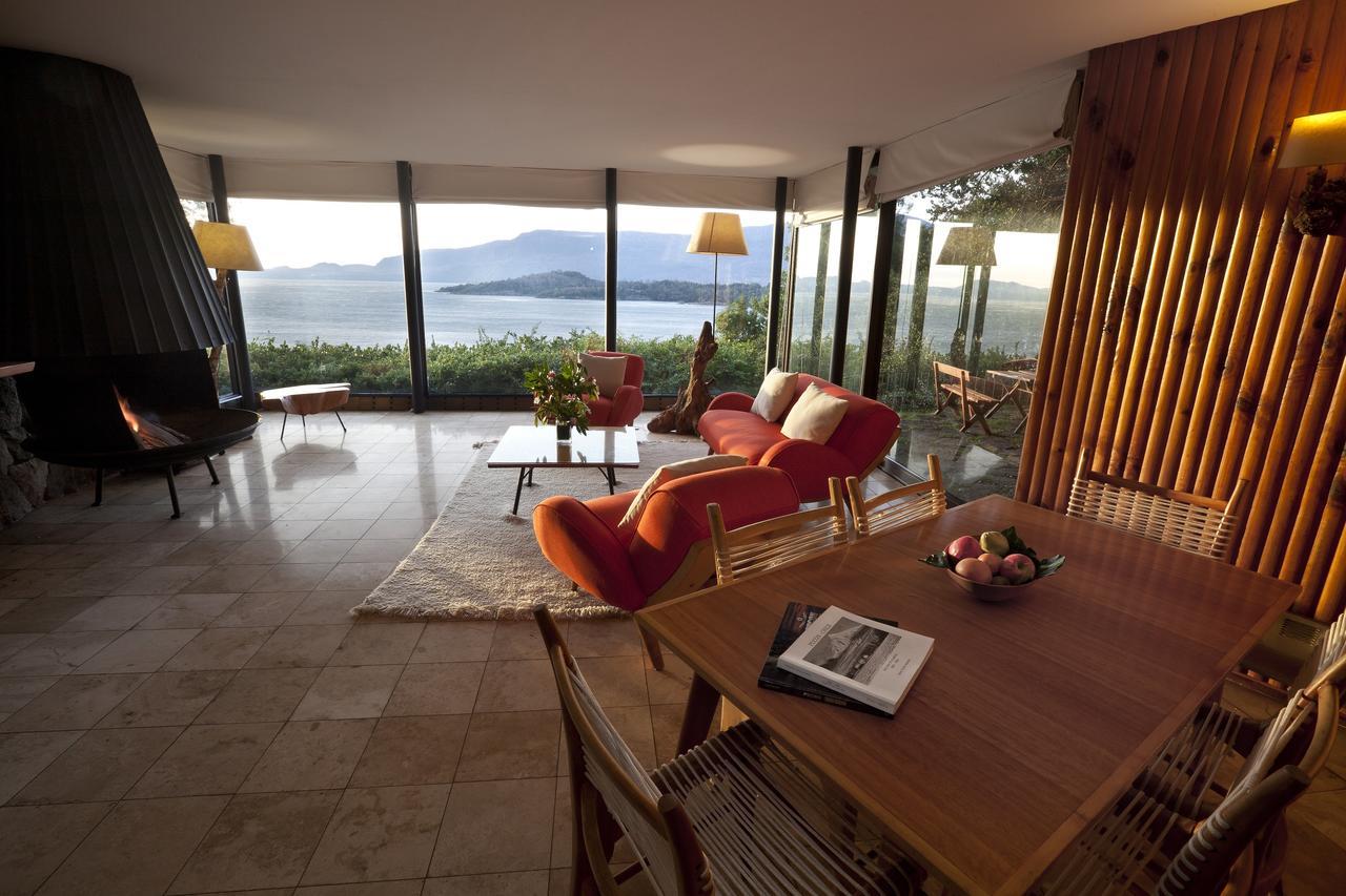 Hotel Antumalal Pucón Dış mekan fotoğraf