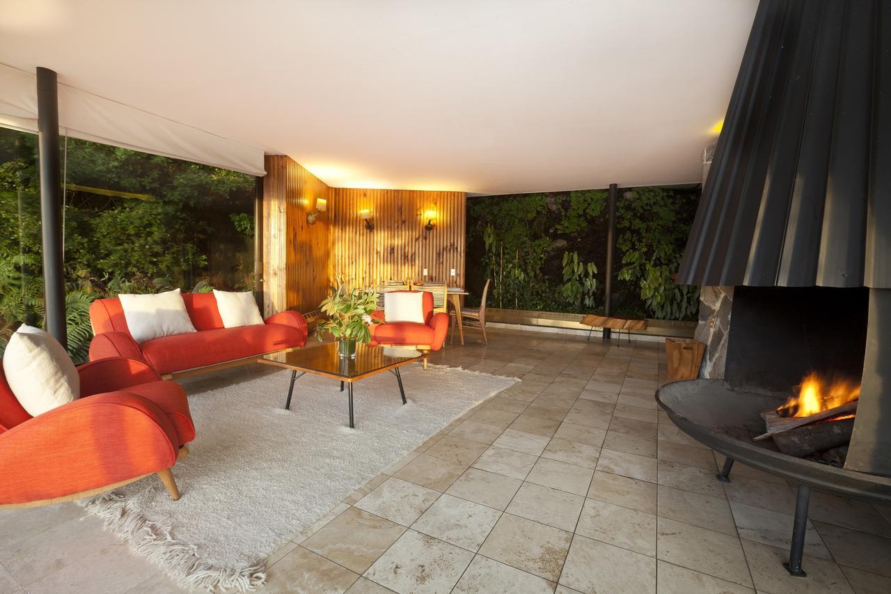 Hotel Antumalal Pucón Dış mekan fotoğraf