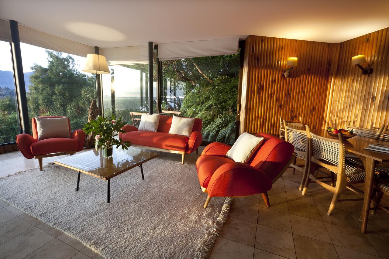 Hotel Antumalal Pucón Dış mekan fotoğraf