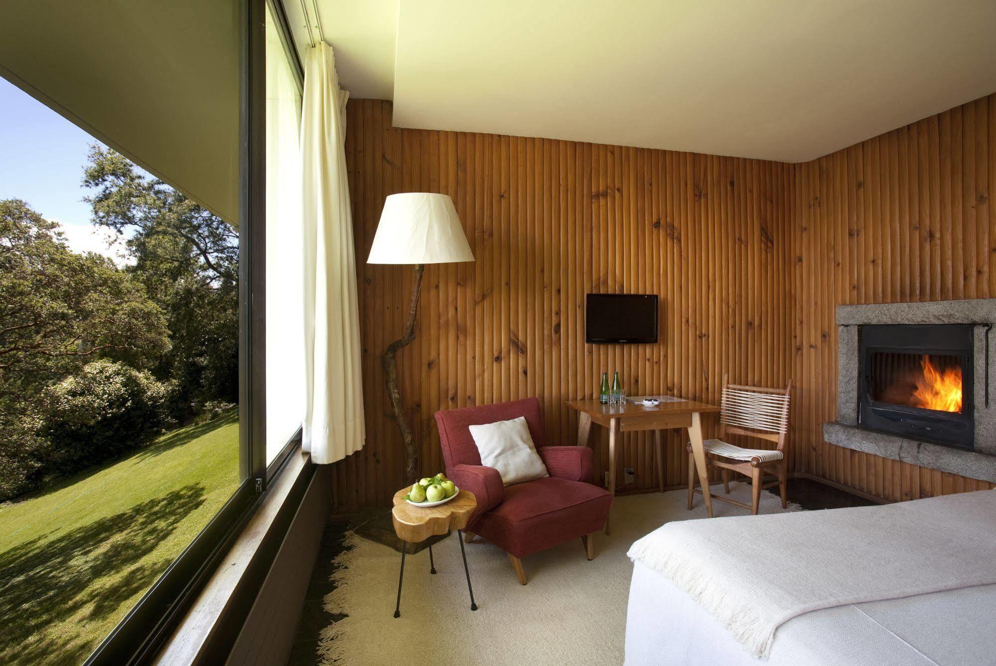 Hotel Antumalal Pucón Dış mekan fotoğraf